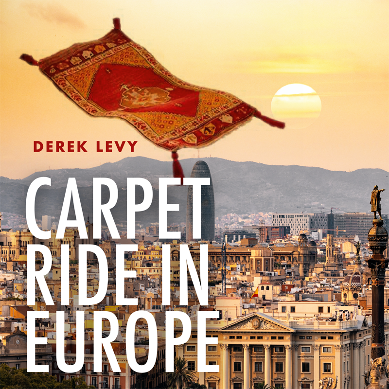 carpet ride in europe