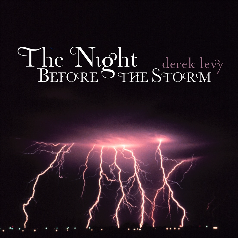 the night before the storm